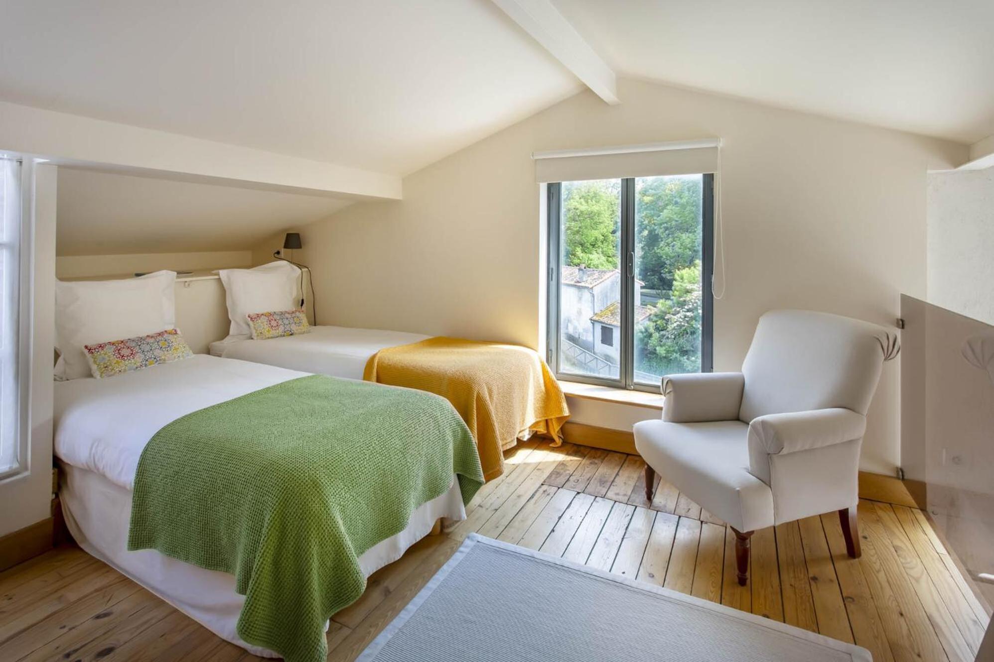 Quai 3 Loft Moderne Et Lumineux Les Pieds Dans L'Eau Apartment ชาร์แนค ภายนอก รูปภาพ